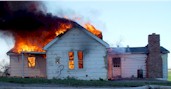 House fire